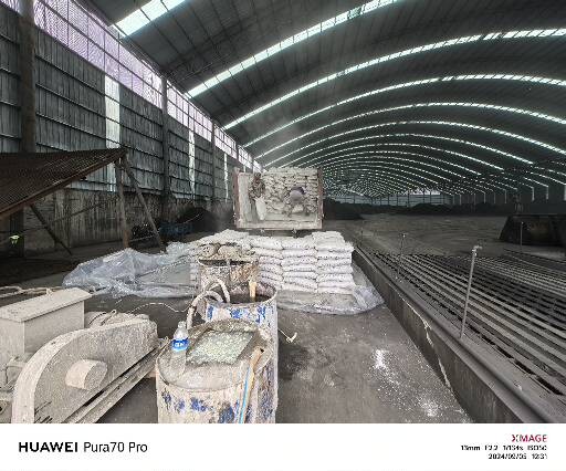 广灵厂房地面下沉注浆加固施工